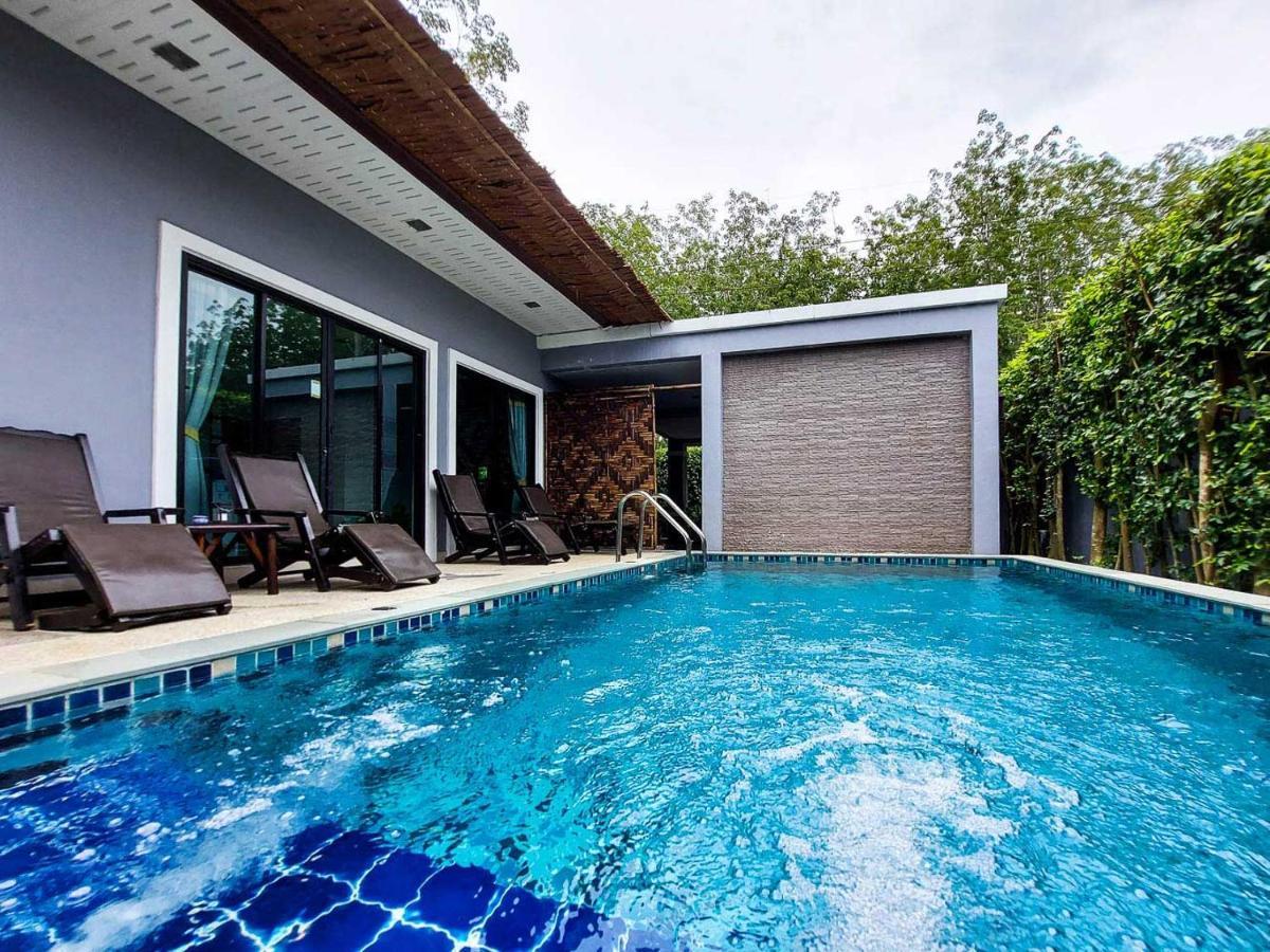 Ton Yaang Private Pool Villa Ao Nang Exterior photo