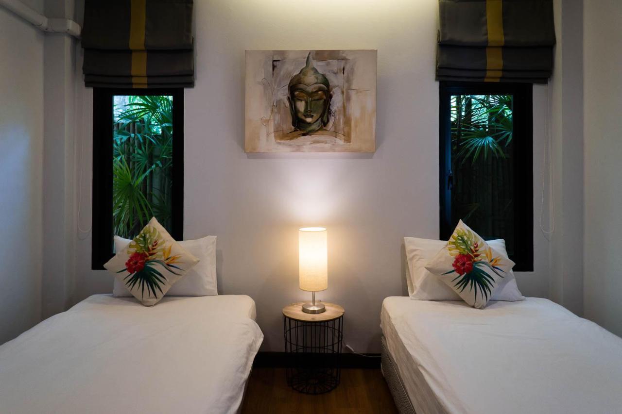Ton Yaang Private Pool Villa Ao Nang Exterior photo