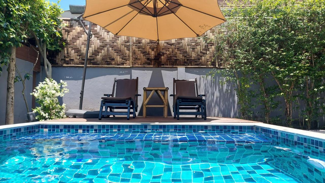 Ton Yaang Private Pool Villa Ao Nang Exterior photo