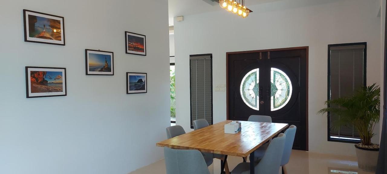 Ton Yaang Private Pool Villa Ao Nang Exterior photo