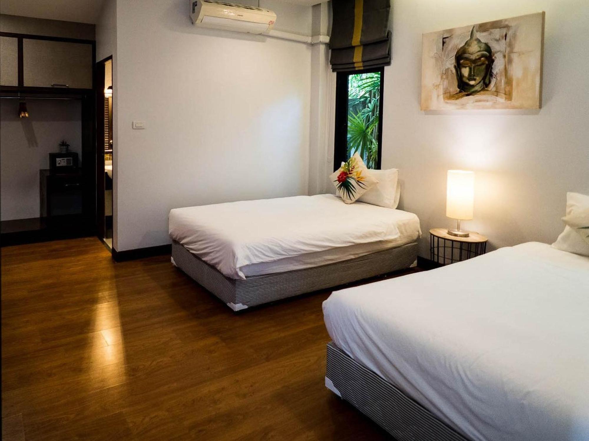 Ton Yaang Private Pool Villa Ao Nang Exterior photo