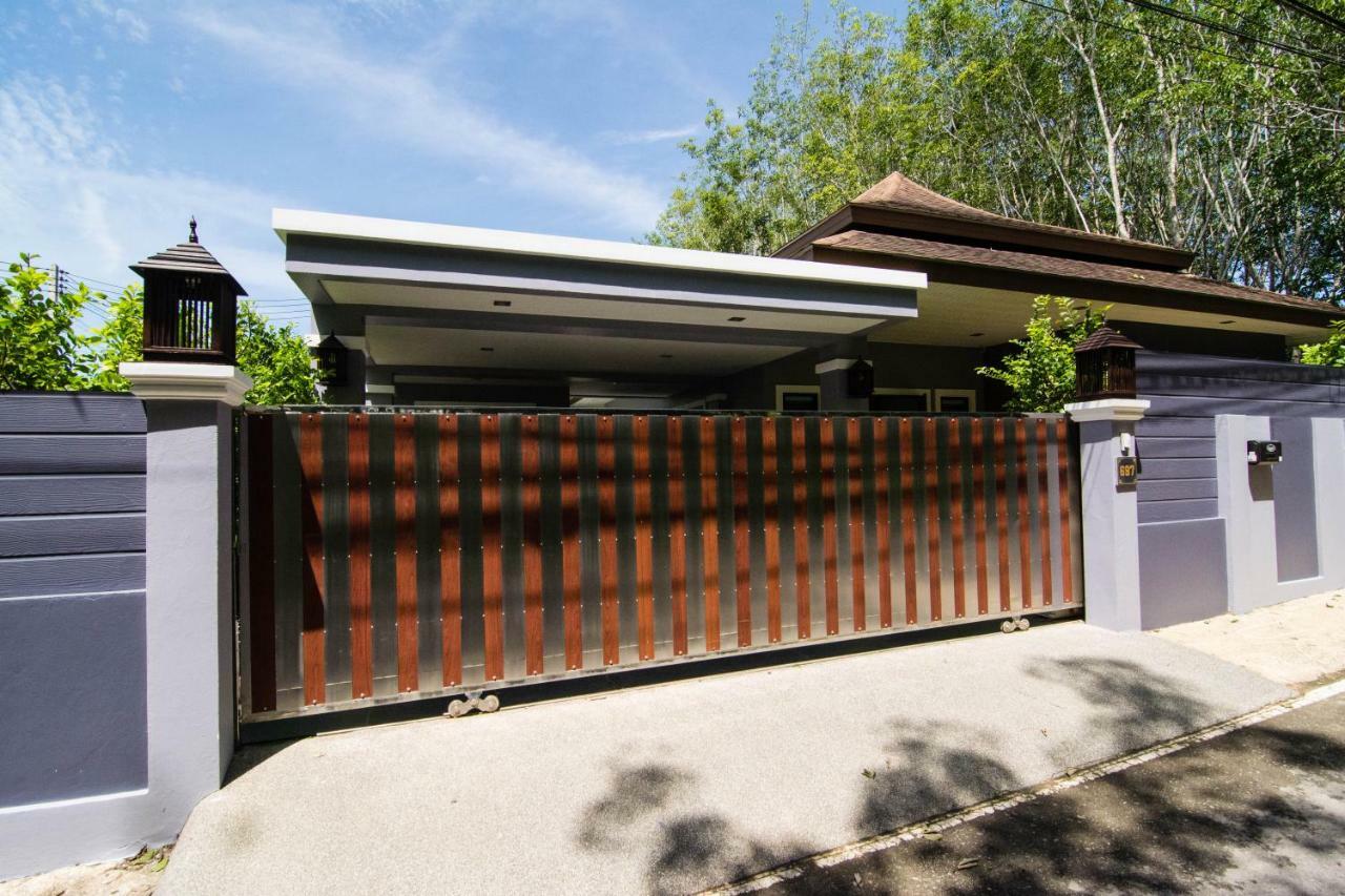 Ton Yaang Private Pool Villa Ao Nang Exterior photo